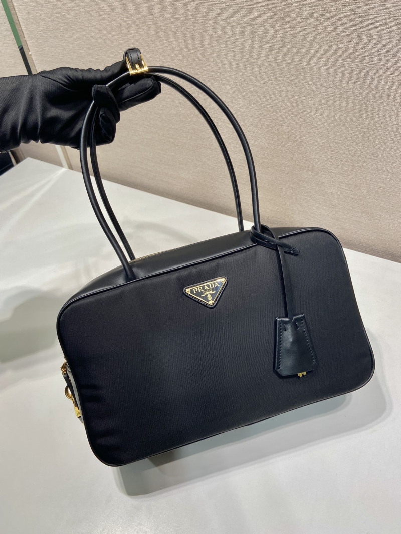 Pra*a top handle bags